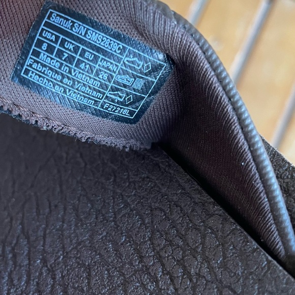 Sanuk Men’s Flip Flops - Picture 3 of 3